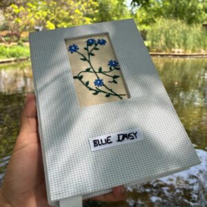 BLUE DAISY DIARY