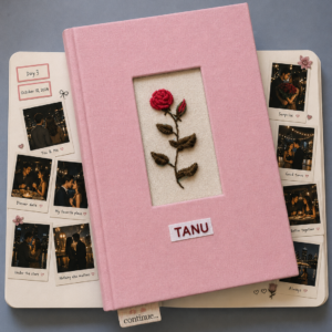 Red Rose Diary