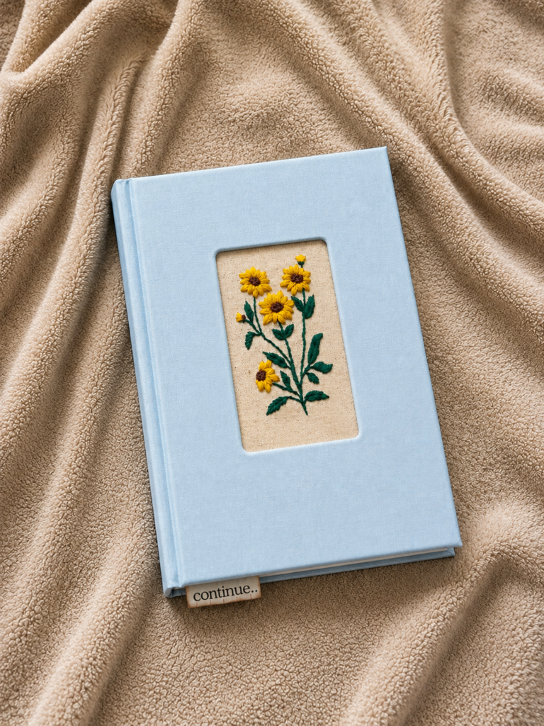 Sunflower Diary